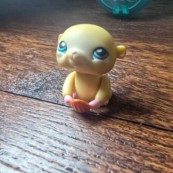 Littlest Pet Shop LPS Hamster Hideout + Push N Play #3 #PP3 #54 #1341 - Picture 2 of 10